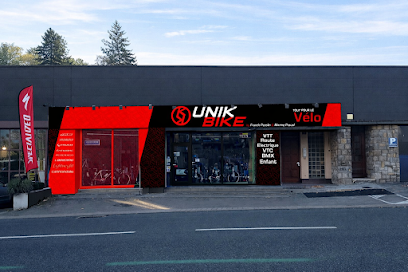 Unik Bike – Vélo de route, VTT, Entretien, Location, Etude Posturale