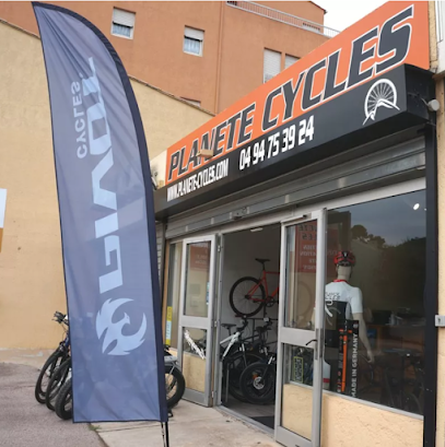 Planète Cycles