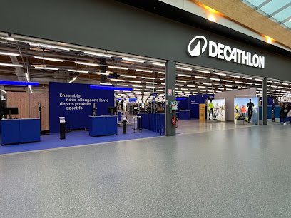 Decathlon Mulhouse Wittenheim Kingersheim
