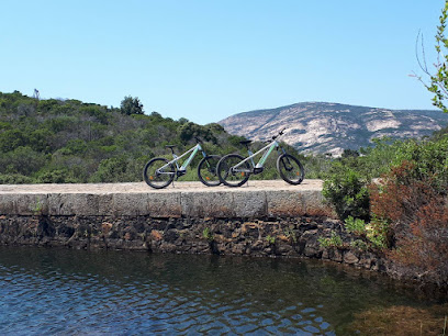Fango Bike – Location de vélos électriques en Balagne