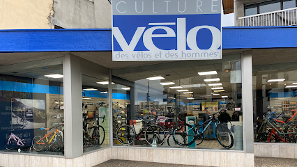 Culture Vélo Thonon