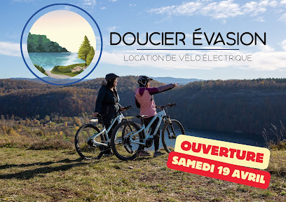 DOUCIER EVASION Location Vélo Electrique