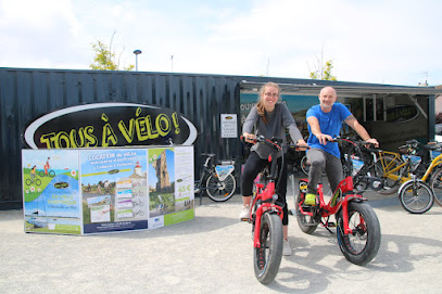 Tous à vélo – HAUTEVILLE SUR MER