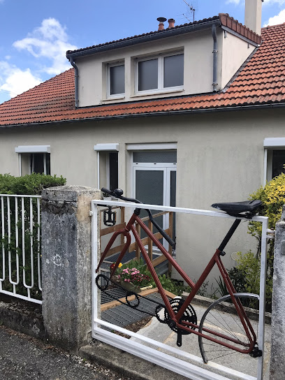 La Pause Vélo – gite d&rsquo;étape