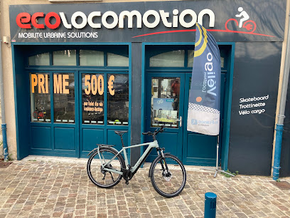 ECOLOCOMOTION Cergy-Pontoise