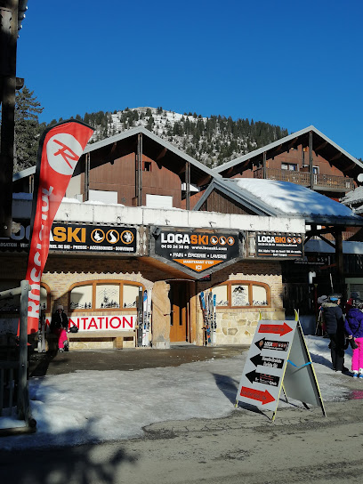 Locaski