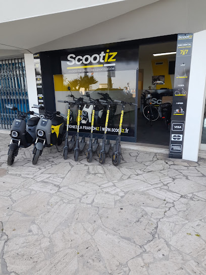 Scootiz Cagnes-sur-Mer