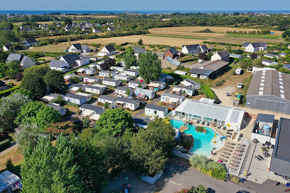 Camping La Croix Villieu – Morbihan