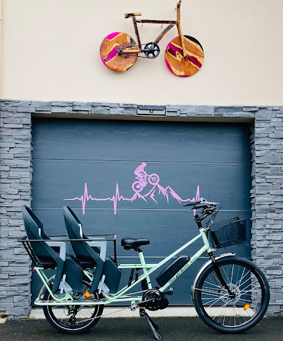 Nathy Cycle & Trottinette