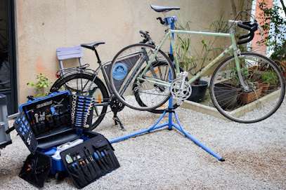 Cyclomane – Votre réparateur vélo à domicile