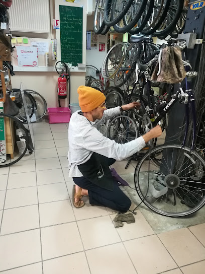 APIE – Osez l&rsquo;Vélo Bourgoin-Jallieu