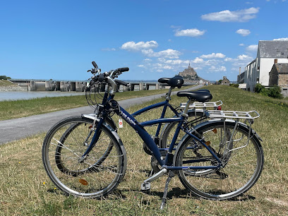 Les Vélos Bleus by Véloc&rsquo;Ouest