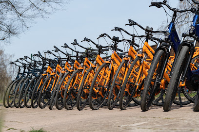 Les Vélos de Cluny – Location de vélos
