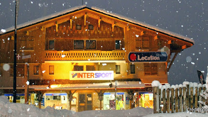 INTERSPORT – NOTRE DAME DE BELLECOMBE