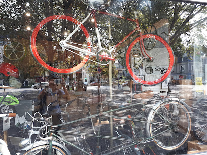 Coffee Bike La Bicyclerie