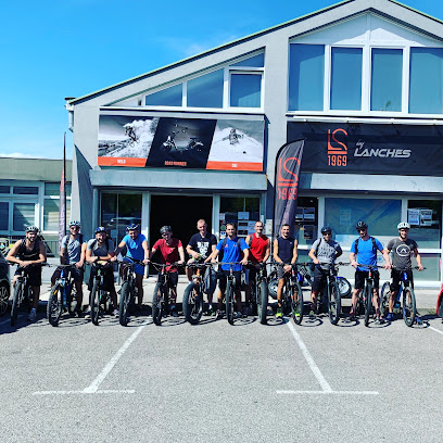 LS Lanches Sport – Thonon les Bains – 74
