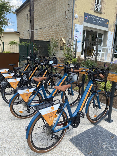 Vélo Park des Deux rivières