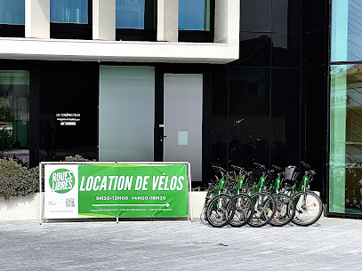Roues Libres – Location de vélos Biarritz