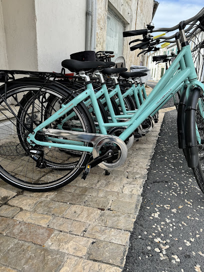 Cycland Location de Vélos – Ste Marie de Ré La Noue – Ile de Ré