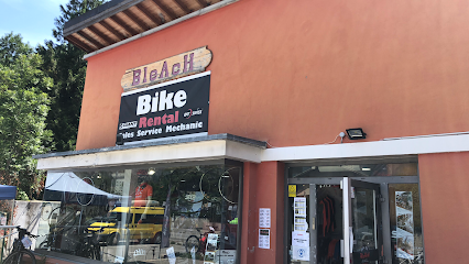 Bleach Bike & Ski