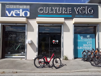 Culture Vélo Montpellier Le Crès – Vente – Réparation – Location Vélos sur Montpellier