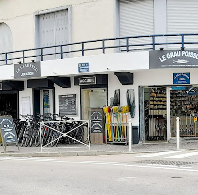 LE GRAU VELO