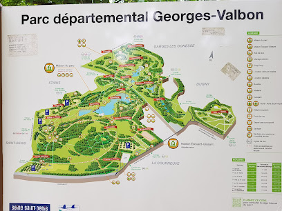Parc départemental Georges Valbon