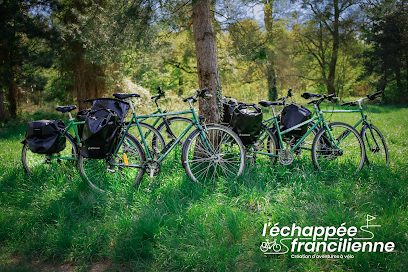 l&rsquo;échappée francilienne