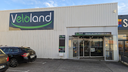 Véloland Valence