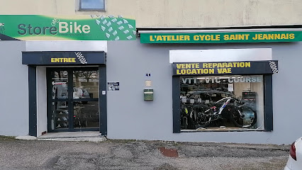 storebike