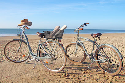 Les Vélos de l&rsquo;île de Ré – Le Bois-Plage