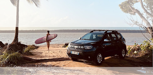 Ecodrivy – Location de voiture en GUYANE