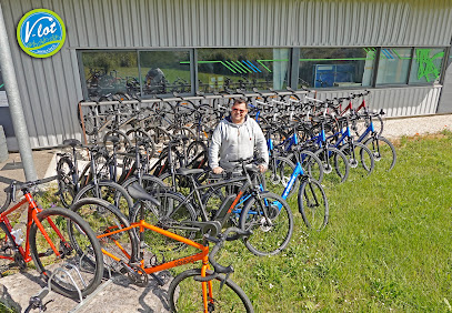 V-lot location vélos