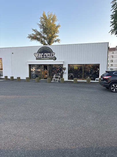 Eric Cycles – Magasin de vélo