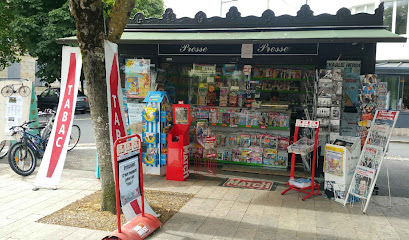 Kiosque de Fouras – Tabac – Presse – Vélos