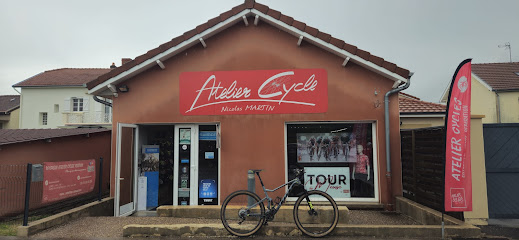 Atelier Cycle Verdun