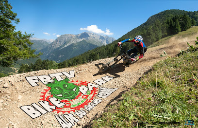 Bike Park Alpe du Grand Serre