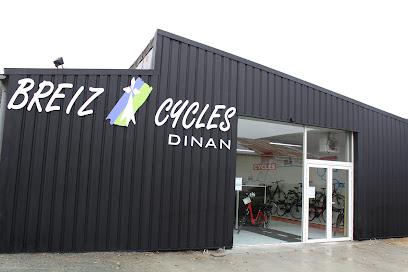 Breiz Cycles Dinan, concession Peugeot Motocycles