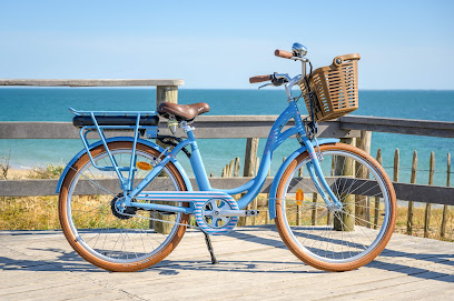 Beach Bikes Saint-Palais-sur-Mer