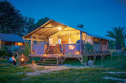 Camping Vichy : Camping Beaurivage au bord de l&rsquo;Allier en Auvergne