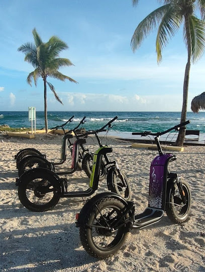Gwada Rider Shop Location de scooter et trottinette électrique st François