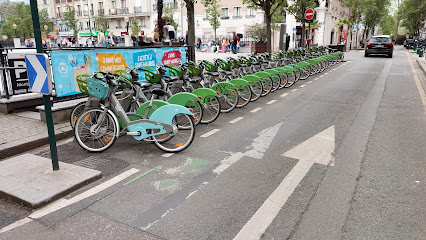 Vélib’ Métropole