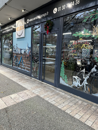 Véléos – Vélos classiques & électriques