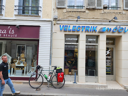 Velectrik Moov – Fontainebleau