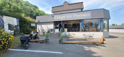 L&rsquo;Etape des Pyrénées