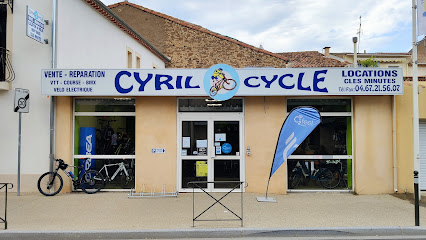 Cyril Cycles