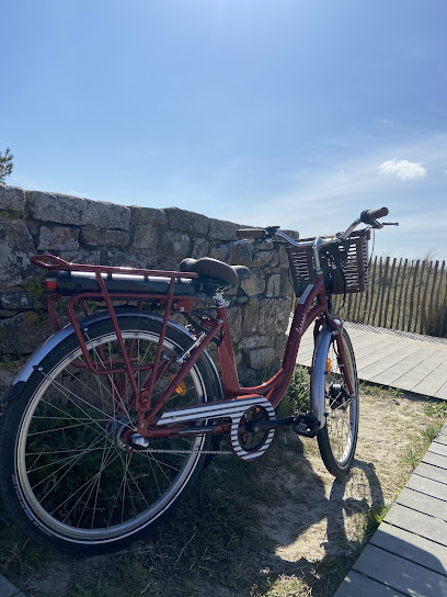 Véloc&rsquo;Ouest by Camping des Chaumières – Location de vélos – NEVEZ