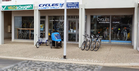 Cycles Laurent Avrilla