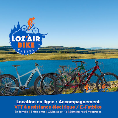 Loz&rsquo;Air Bike Aubrac