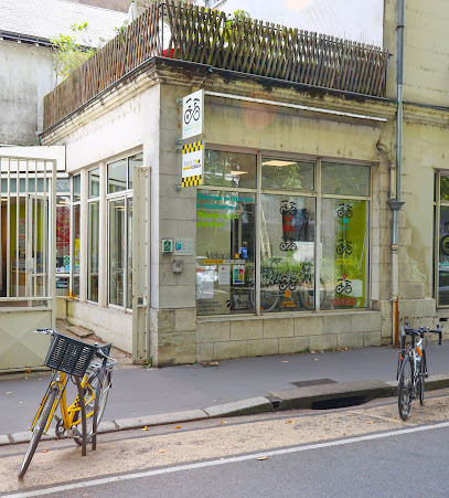 Accueil Vélo et Rando